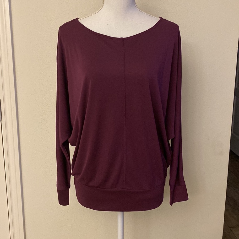 Rachel Roy long sleeve blouse - Picture 2 of 8